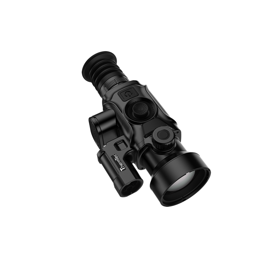 Termovizorinis optinis taikiklis ThermTec Vidar 2.0 650L